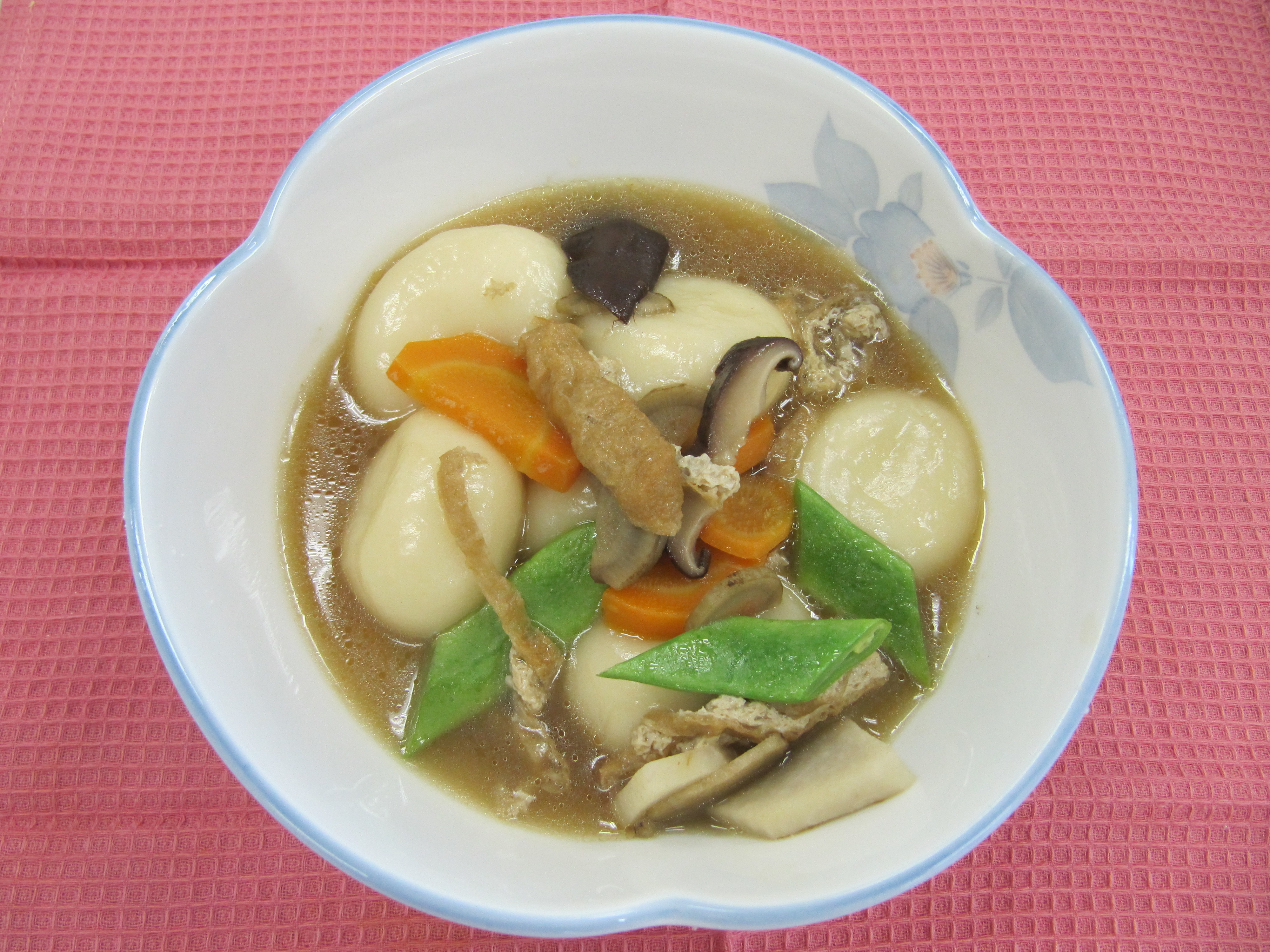 夏野菜の辛子酢みそ和え&なすの酢醤油漬け
