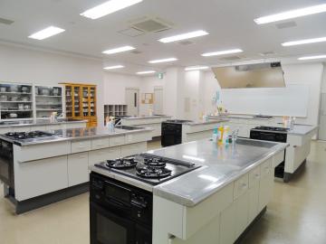 調理実習室の写真2
