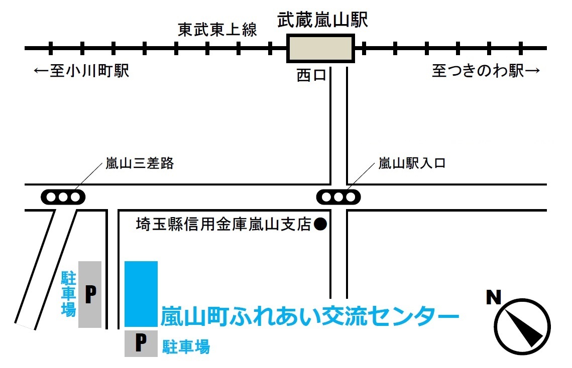 案内図の画像